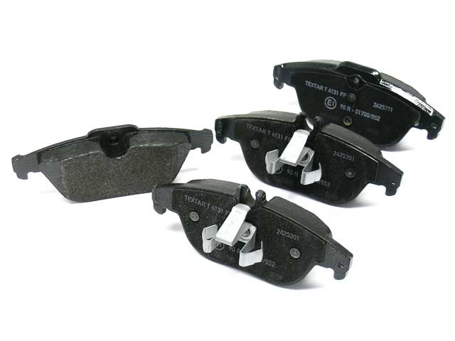 TEXTAR Brake Pad Set - 2425401