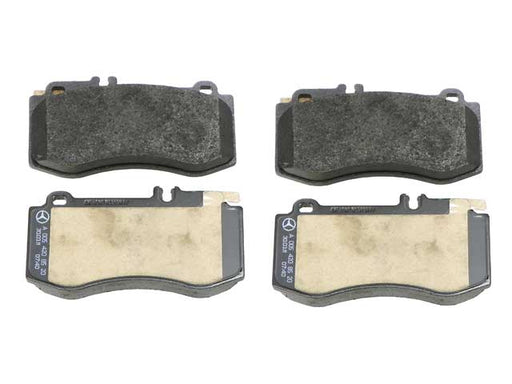GENUINE MERCEDES Brake Pad Set - A0074206420
