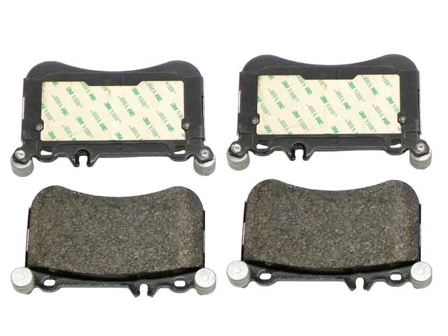TEXTAR Brake Pad Set - 2521901US