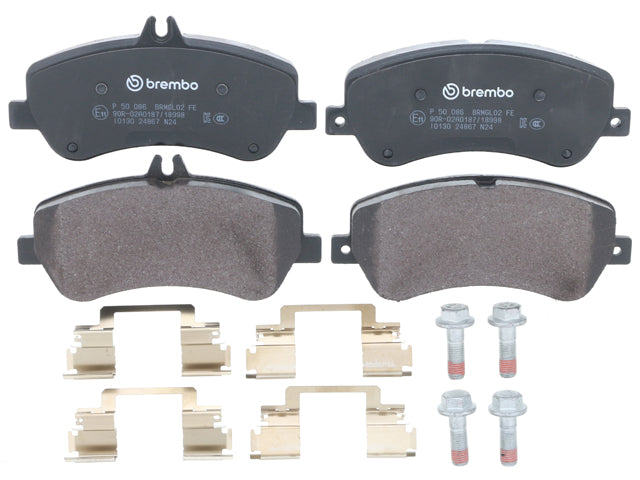 BREMBO Brake Pad Set - P50086