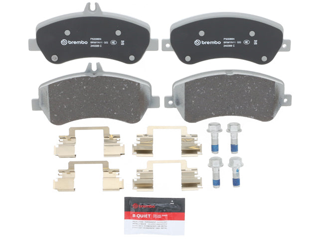 BREMBO CERAMIC Brake Pad Set - P50086N
