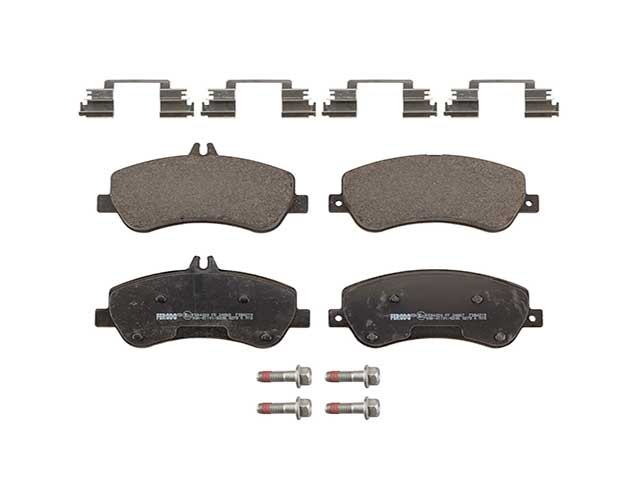 FERODO Brake Pad Set - FDB4219