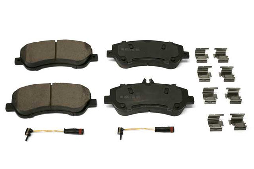AKEBONO EURO Brake Pad Set - EUR 1406