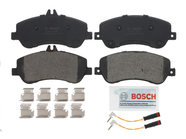 BOSCH QUIETCAST CERAMIC Brake Pad Set - BC1406