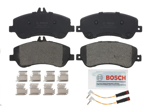 BOSCH QUIETCAST CERAMIC Brake Pad Set - BC1406