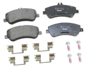 TEXTAR Brake Pad Set - 2486701