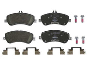 TEXTAR EPAD+ CERAMIC Brake Pad Set - 2486701CP
