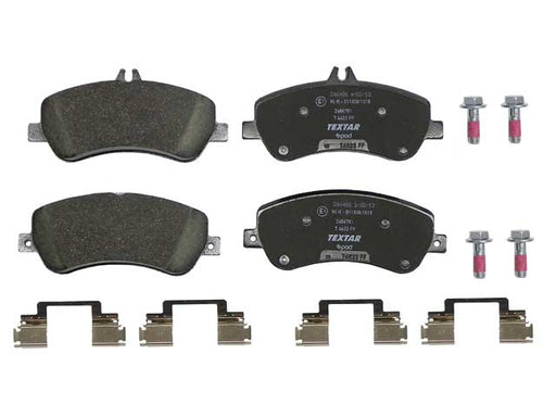 TEXTAR EPAD+ CERAMIC Brake Pad Set - 2486701CP