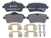 BREMBO Brake Pad Set - P50099