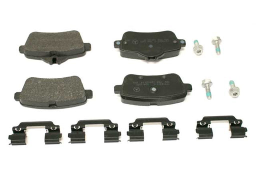 GENUINE MERCEDES Brake Pad Set - A0074207720