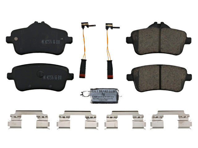 AKEBONO EURO Brake Pad Set - EUR 1630