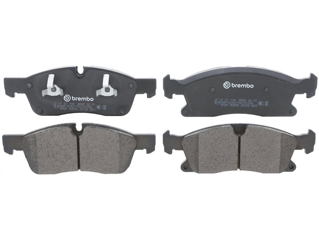 BREMBO Brake Pad Set - P50108