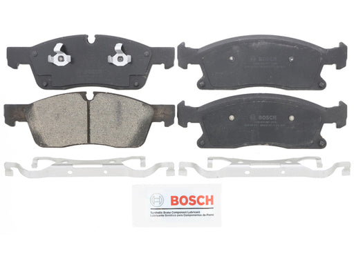 BOSCH QUIETCAST CERAMIC Brake Pad Set - BC1629