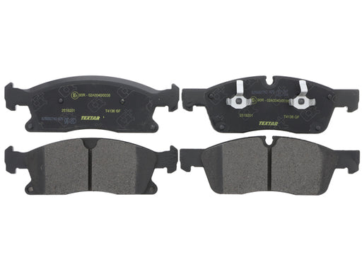 TEXTAR Brake Pad Set - 2519201