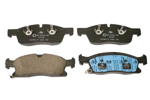 ATE Brake Pad Set - 607282