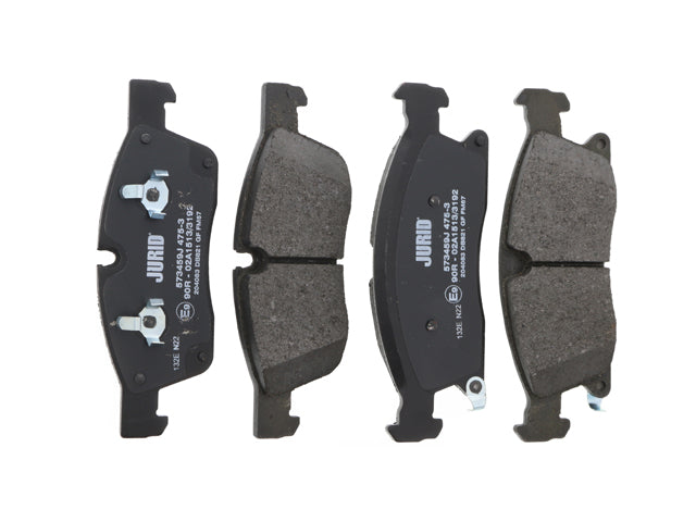 JURID Brake Pad Set - 573459J