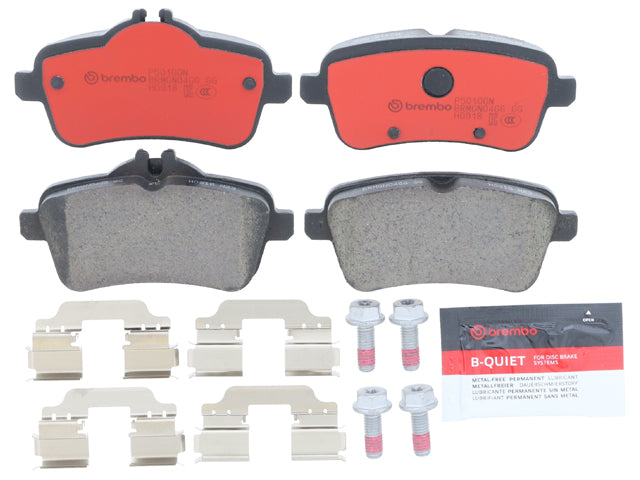 BREMBO CERAMIC Brake Pad Set - P50100N