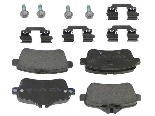 GENUINE MERCEDES Brake Pad Set - A0074208320