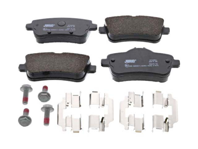 JURID Brake Pad Set - 573458J