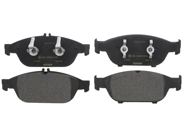 TEXTAR Brake Pad Set - 2515803