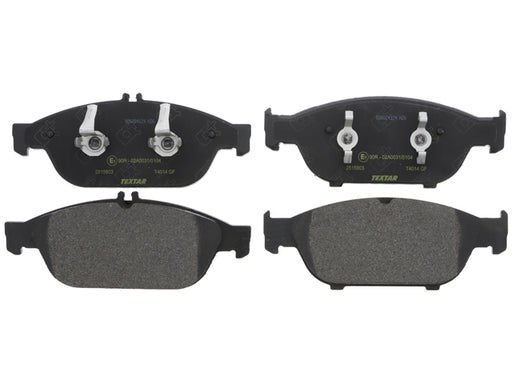 TEXTAR Brake Pad Set - 2515803