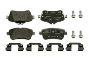 GENUINE MERCEDES Brake Pad Set - A0074209020