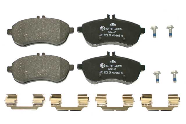 ATE Brake Pad Set - 602732