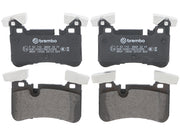 BREMBO Brake Pad Set - P50110
