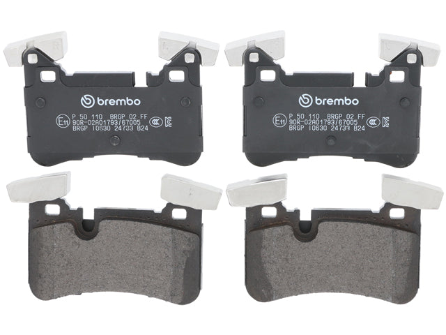 Brembo Rear Brake Pad Set - Ceramic