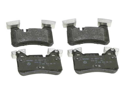 GENUINE MERCEDES Brake Pad Set - A0074209320