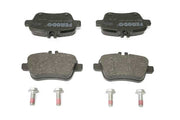 FERODO Brake Pad Set - FDB4163
