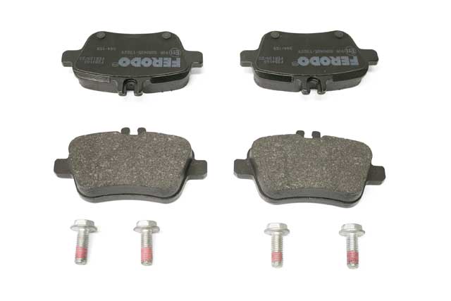 FERODO Brake Pad Set - FDB4163