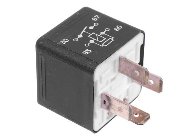 HELLA Multi Purpose Relay 007791011