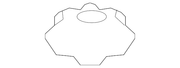 Genuine Porsche parts diagram