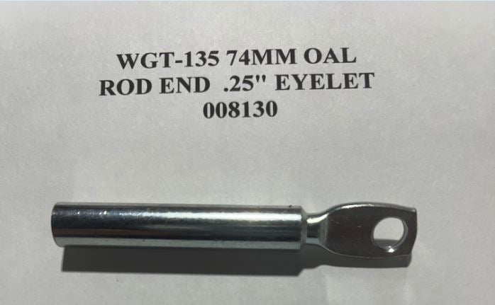 Turbo IWG Rod End Eyelet