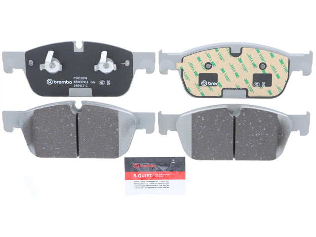 BREMBO CERAMIC Brake Pad Set - P50102N