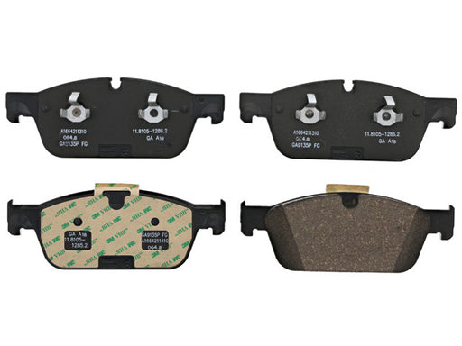GENUINE MERCEDES Brake Pad Set - A0084200020