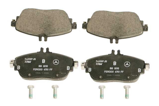 GENUINE MERCEDES Brake Pad Set - A0084200320