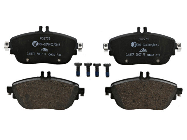 ATE Brake Pad Set - 602779