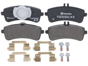 BREMBO Brake Pad Set - P50130