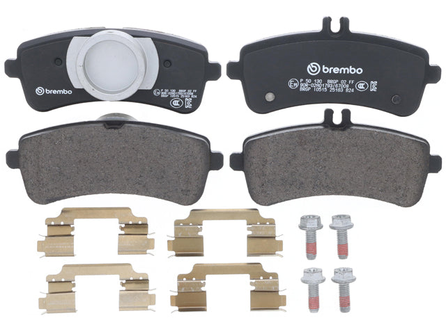 BREMBO Brake Pad Set - P50130