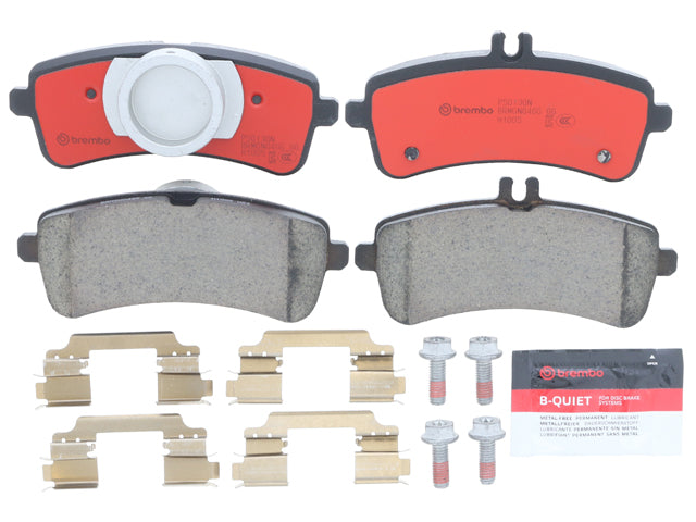 BREMBO CERAMIC Brake Pad Set - P50130N