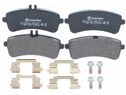 BREMBO Brake Pad Set - P50125