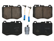 AKEBONO EURO Brake Pad Set - EUR1796