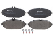 BREMBO Brake Pad Set - P50124
