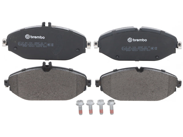 BREMBO Brake Pad Set - P50124