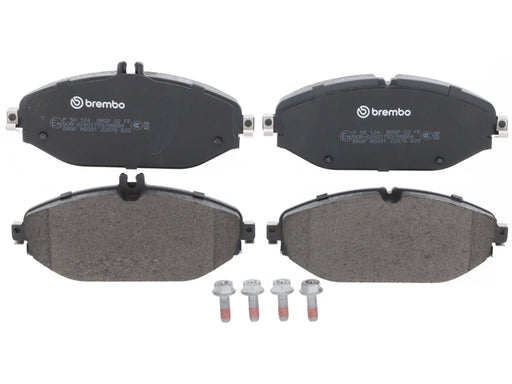 BREMBO Brake Pad Set - P50124