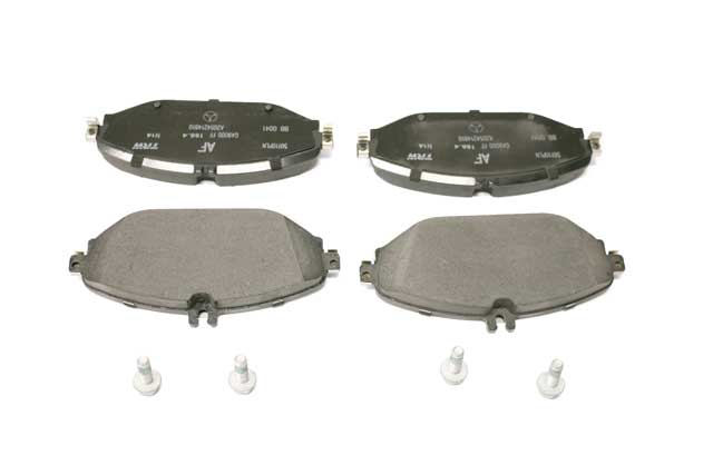 GENUINE MERCEDES Brake Pad Set - A0084203820