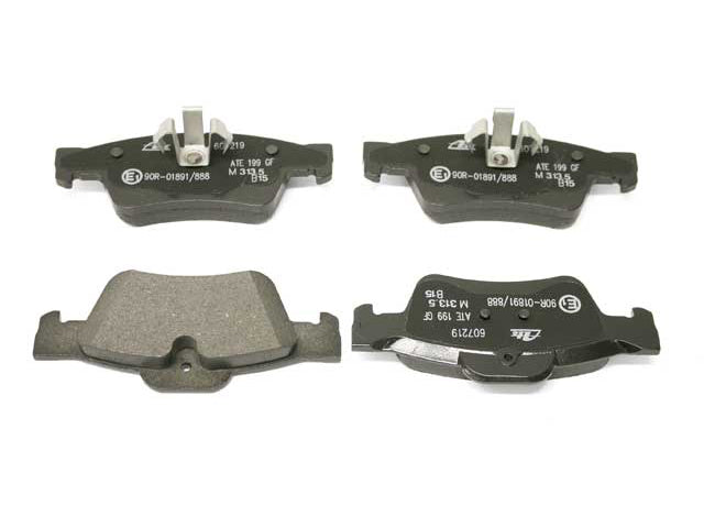 ATE Brake Pad Set - 607219