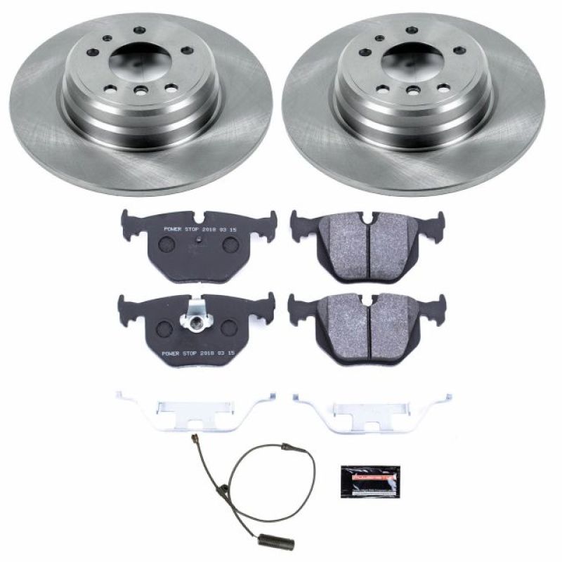 POWERSTOP TDBK5711